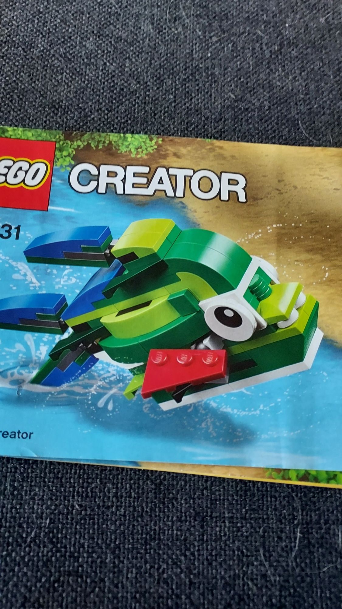 Lego Creator 3 w 1