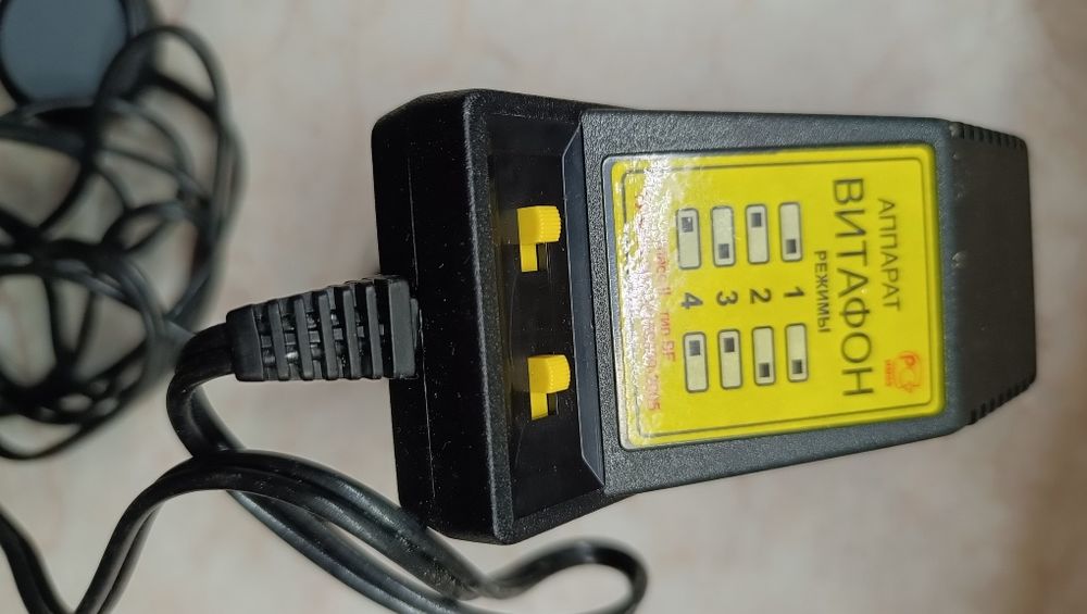 Продам витафон апарат виброакустического воздейсвия