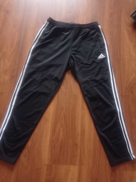 Adidas spodnie dresowe meskie L