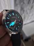 Citizen satellite wave-air CC3000-03E synchronizacja radiowa gps