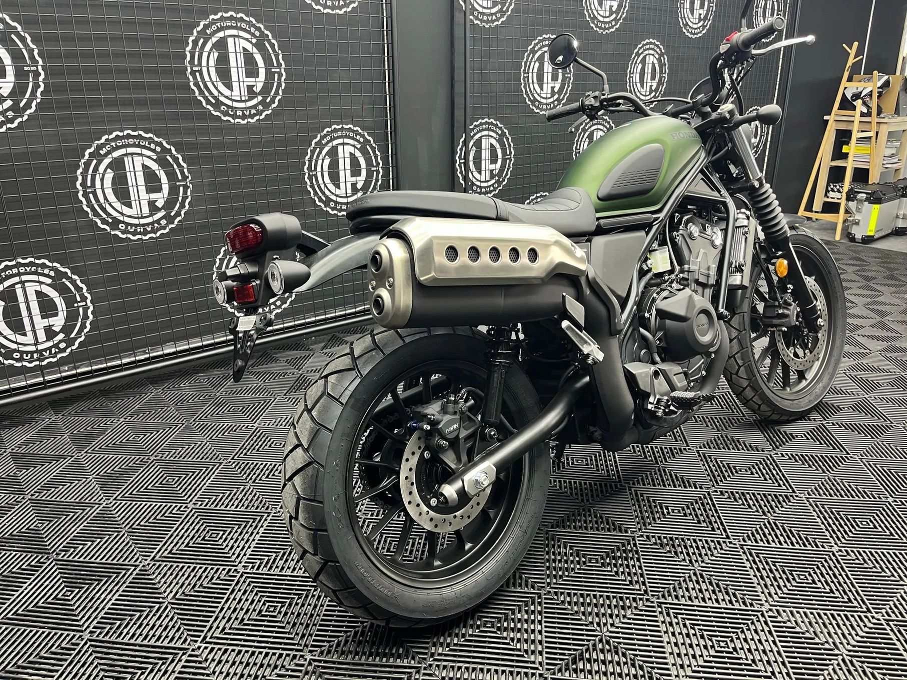 Honda CL  500 2025