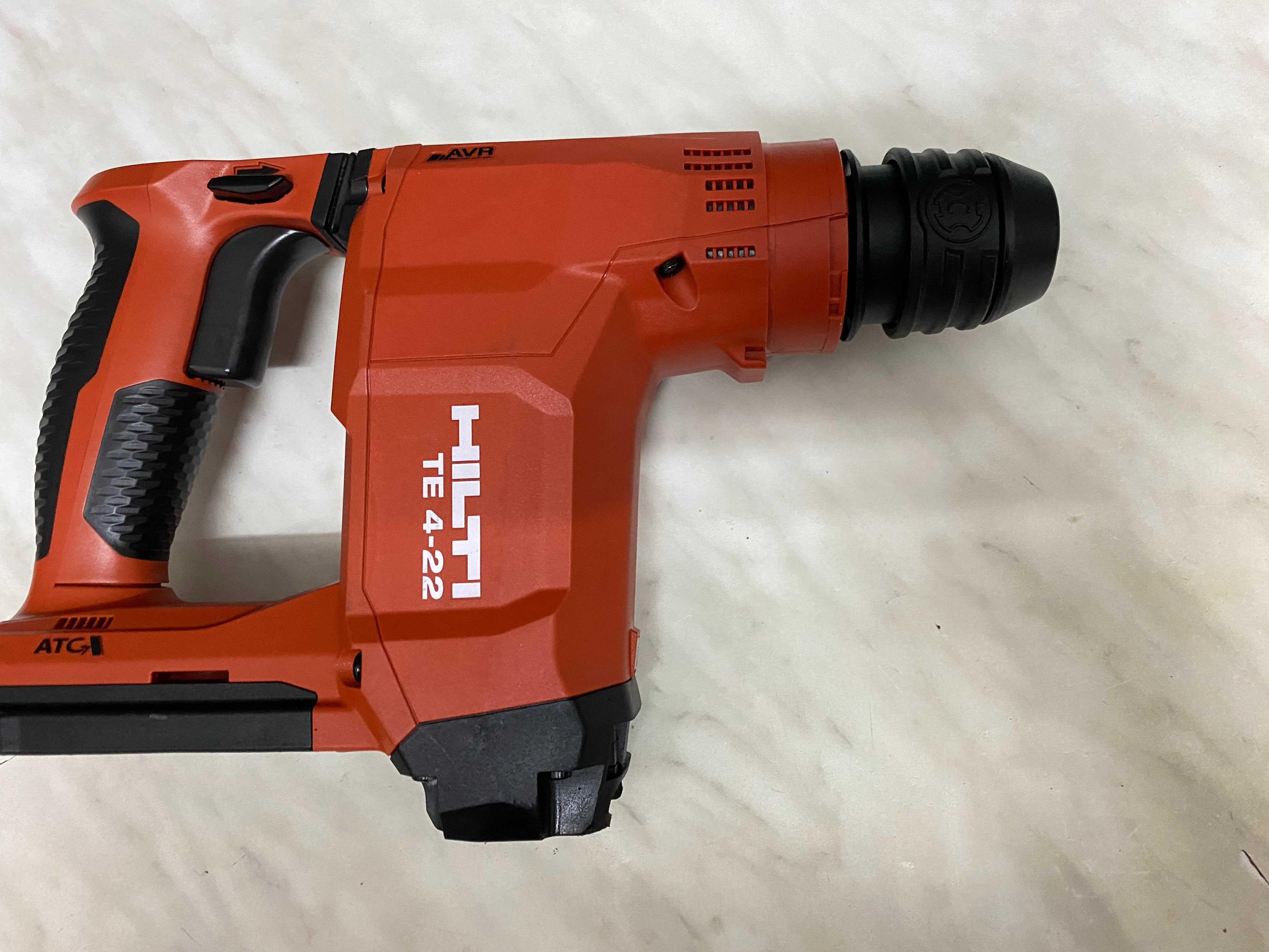 HILTI TE 4-22 Nuron młotowiertarka Hilti body wiertarka hilti