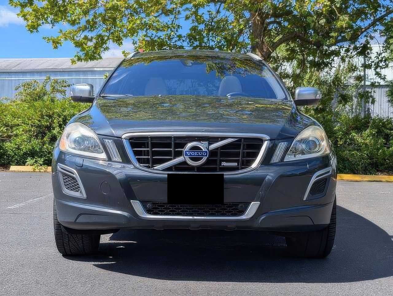 2013 Volvo XC60 T6