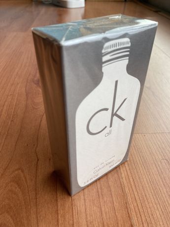 Perfume CK all Calvin Klein 100 ml