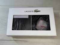 Подарочный набор Lacoste ремень+кошелек