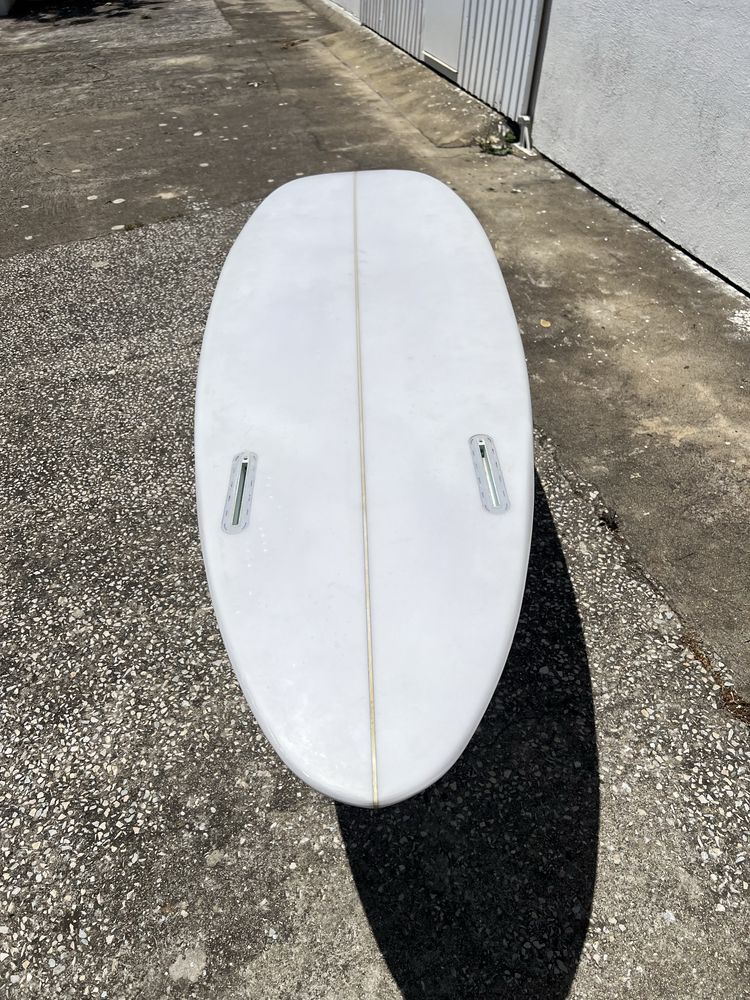 Prancha surf Mid-Twin 6.4 45lts