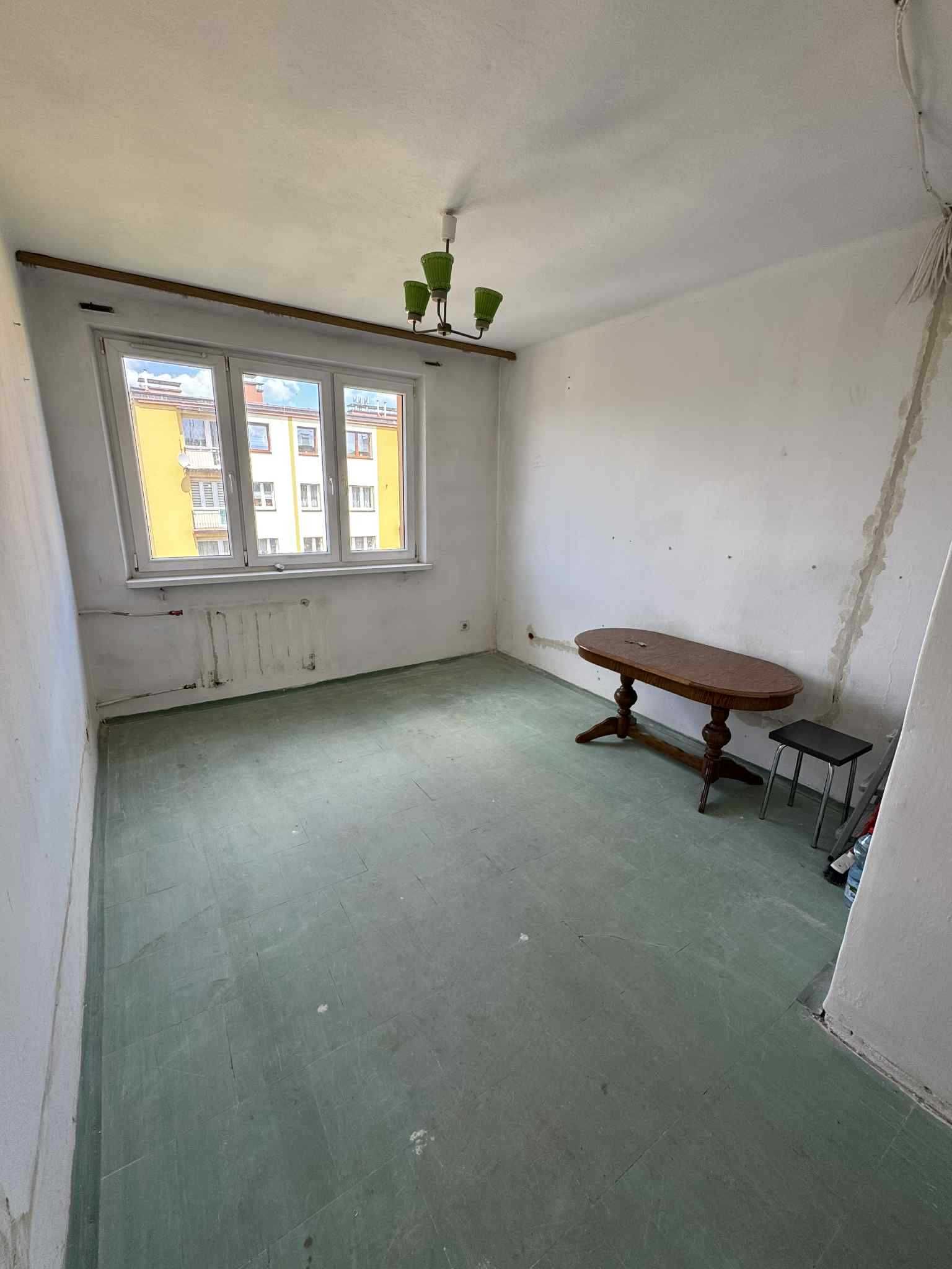 SPRZEDAM MIESZKANIE M3 BALKON ! - 47,00 m2 Zawiercie, ul. Pomorska 47A