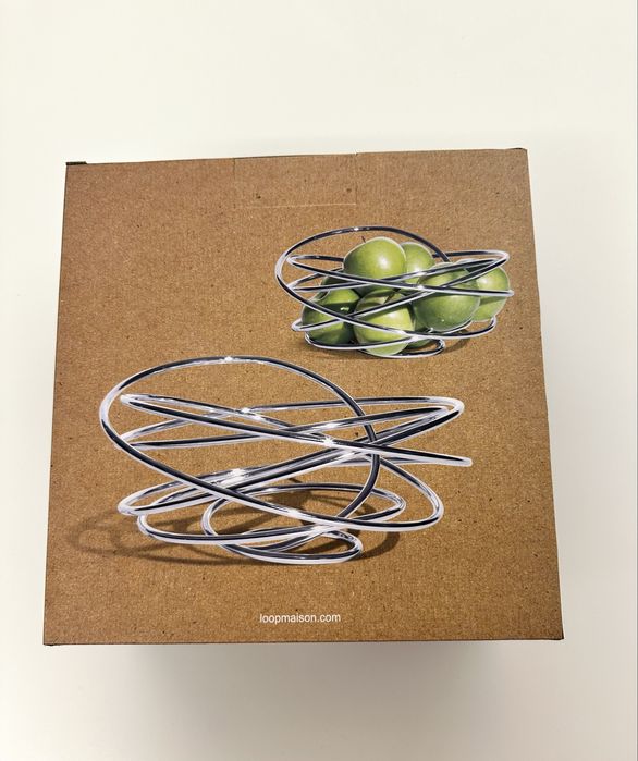 Fruteira Loop Black+Blum