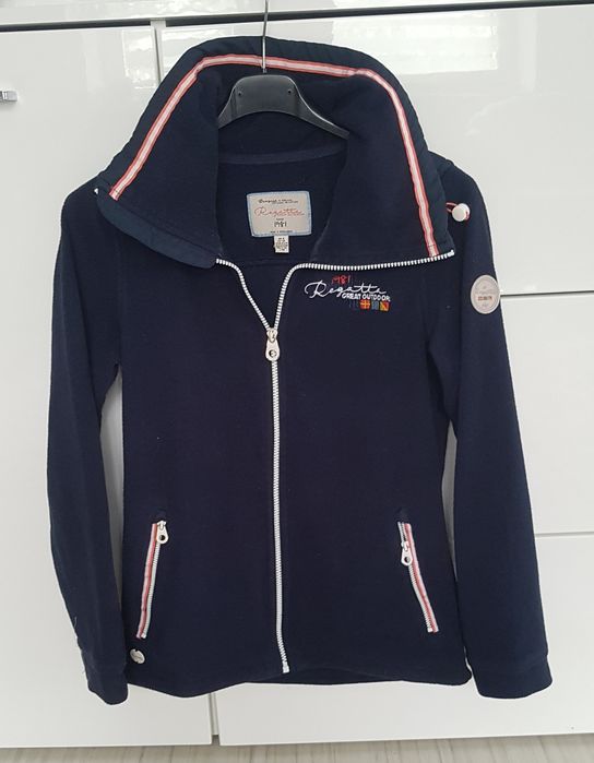 Ładna bluza z polaru Regatta