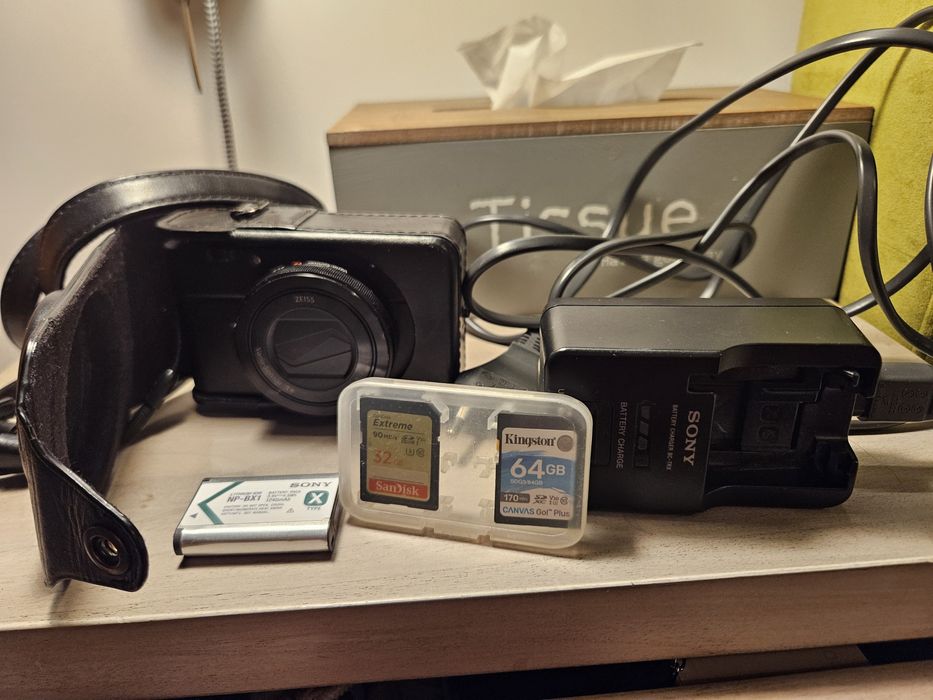 Sony RX100 III – Mały aparat, wielkie możliwości