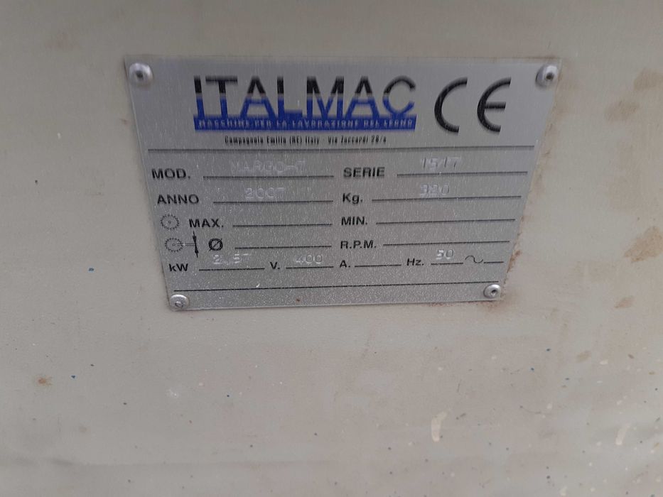 Okleiniarka do płyt meblowych