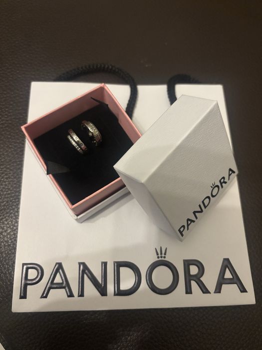 Argola pandora brinco