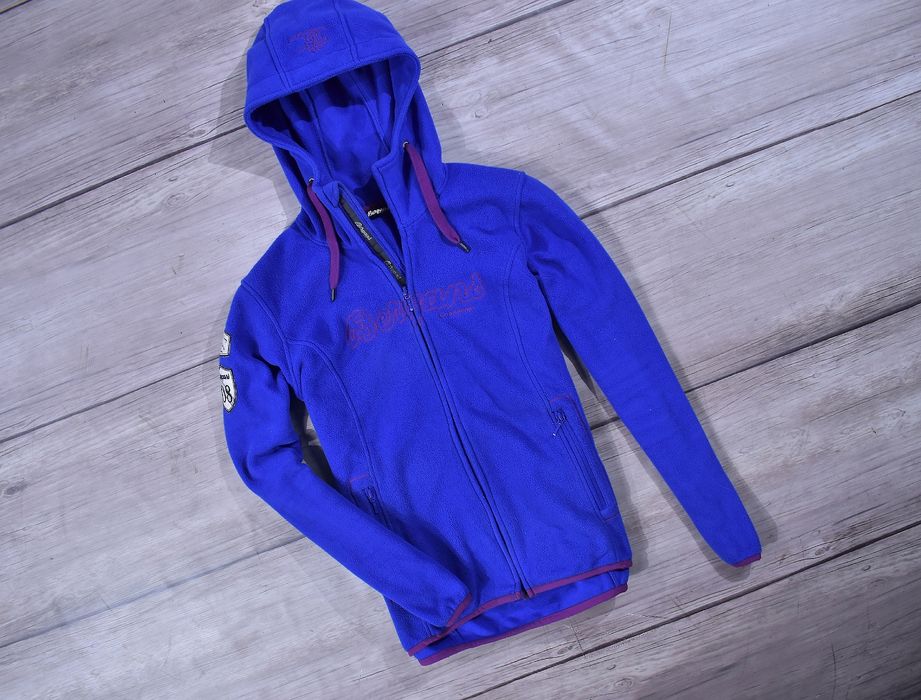 Bergans Damska Bluza Polarowa Z Kapturem Polar / M