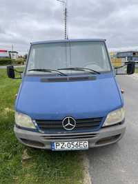 Mercedes sprinter 413 maxi rama