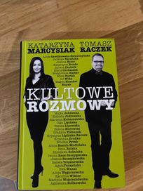 Książka Kultowe Rozmowy