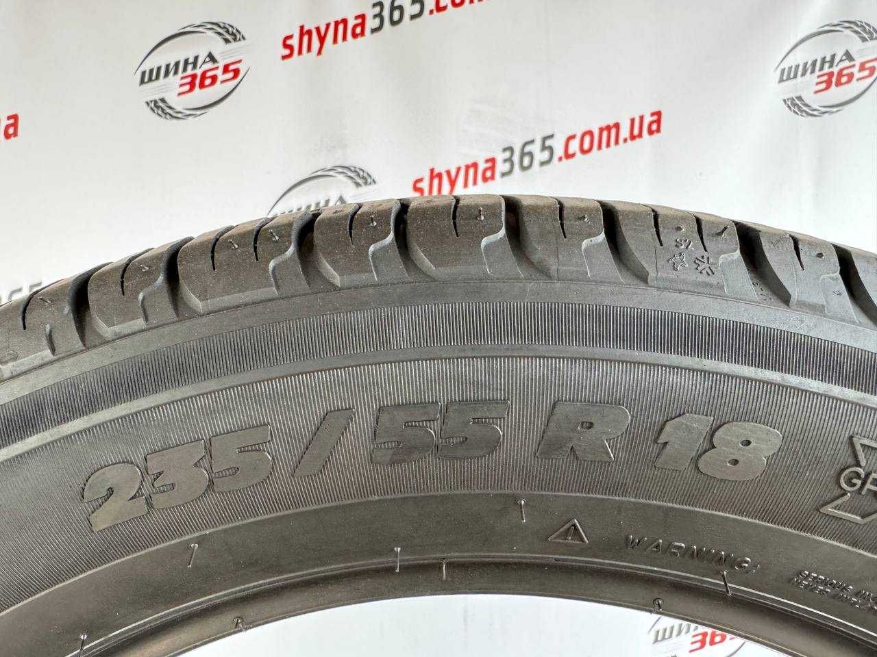 шини бу літо 235/55 r18 michelin latitude tour hp 5mm