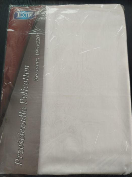 Prześcieradło 195x220 A628,