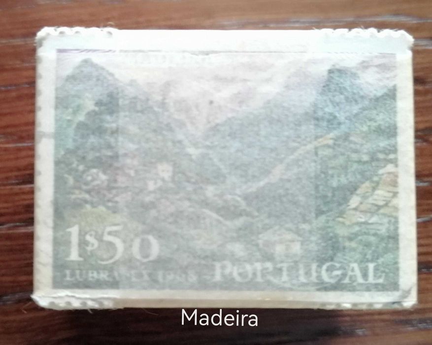 Coleção Selos Diversos Nacionais
