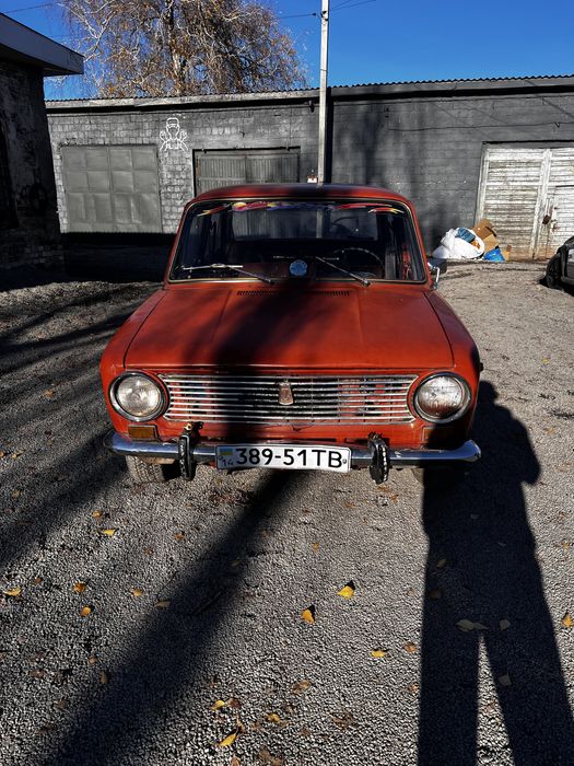Продам ваз 2101.