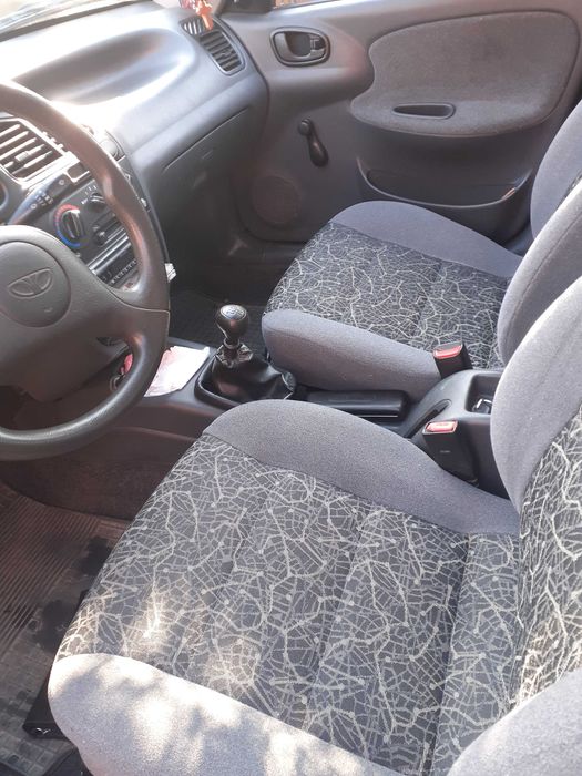 Deawoo Lanos 2006 1.5 бензин 72 тис.км