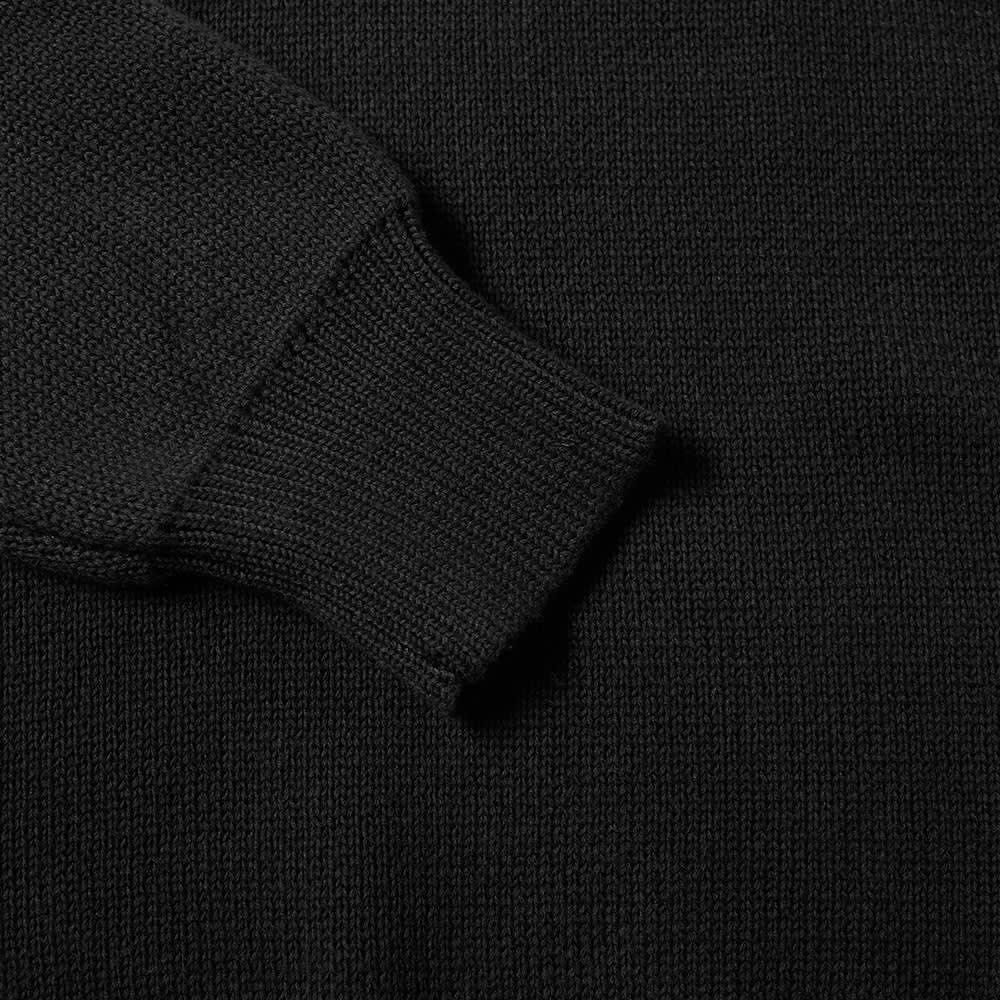 Fear Of God Essentials Knit Sweater Black