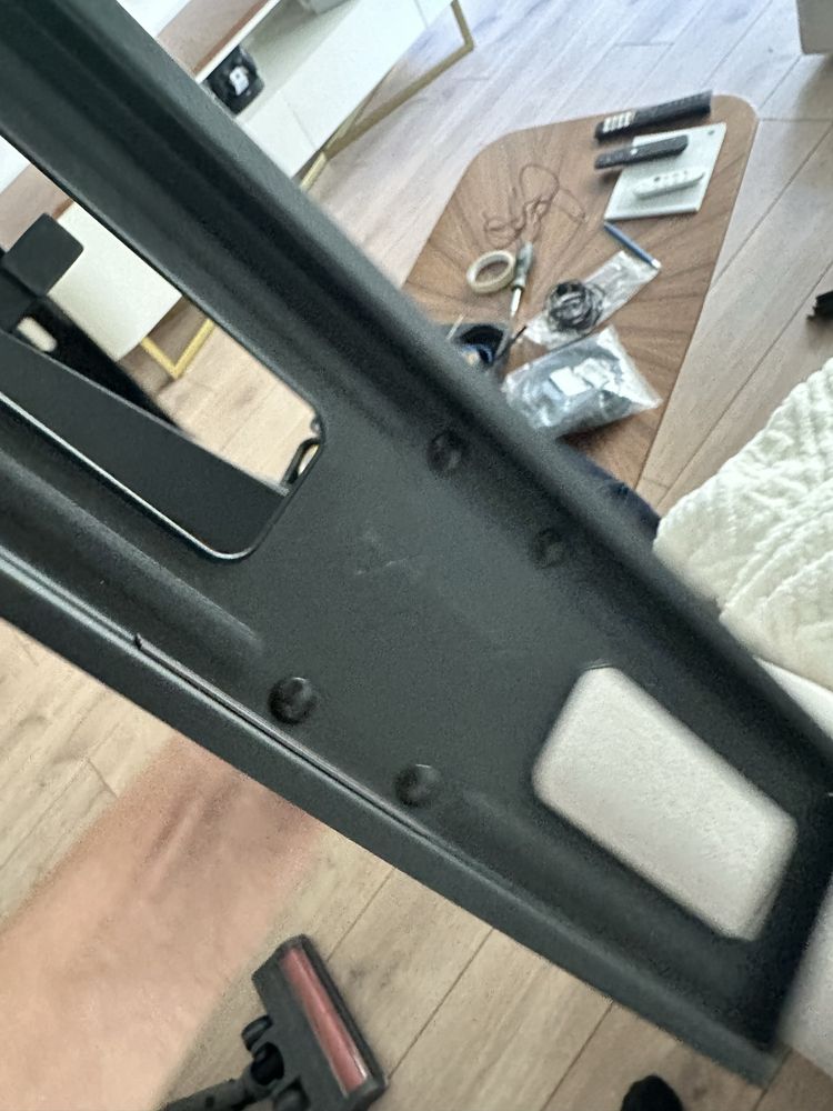 Suporte de tv bontec, novo