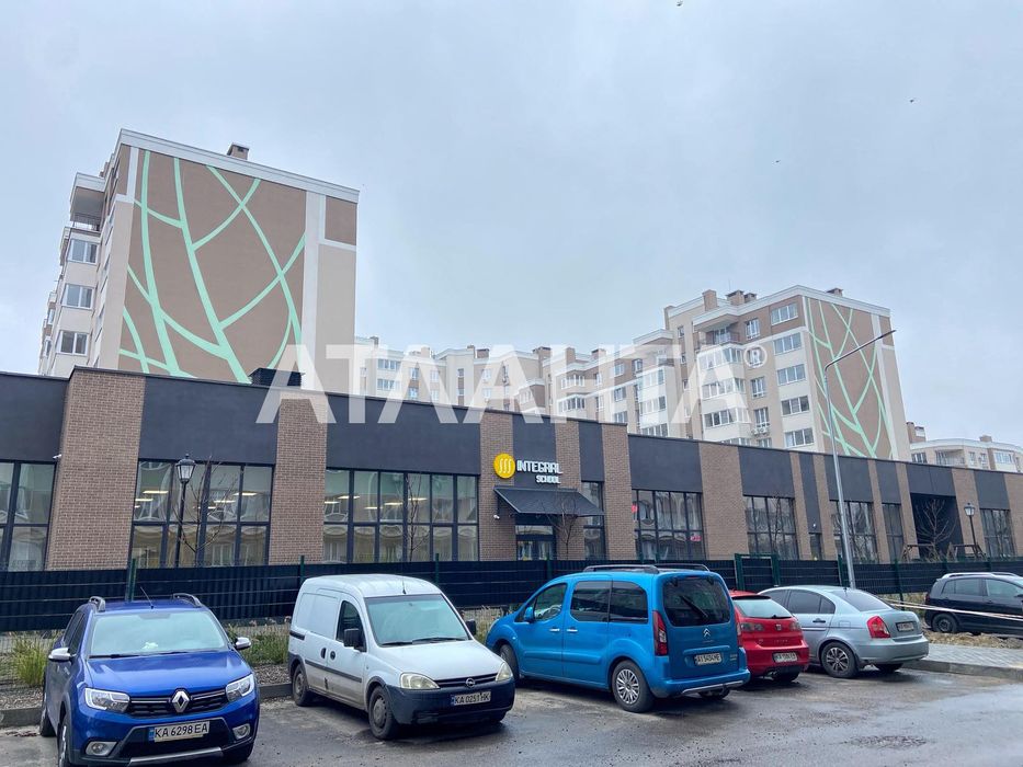 Євродвухшка 46м2, єОселя, держпрограми