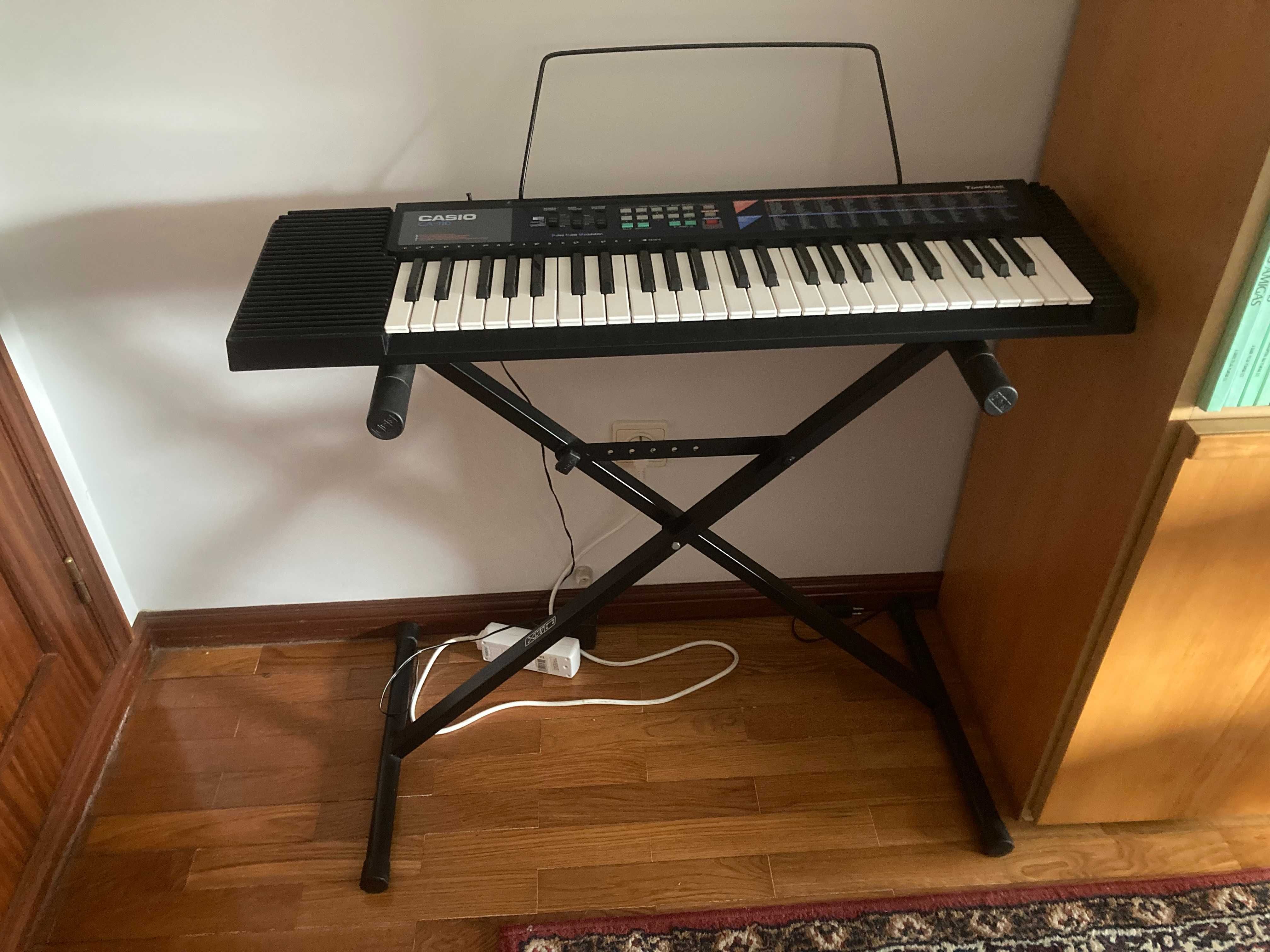 Órgão eletrónico Casio CA-110