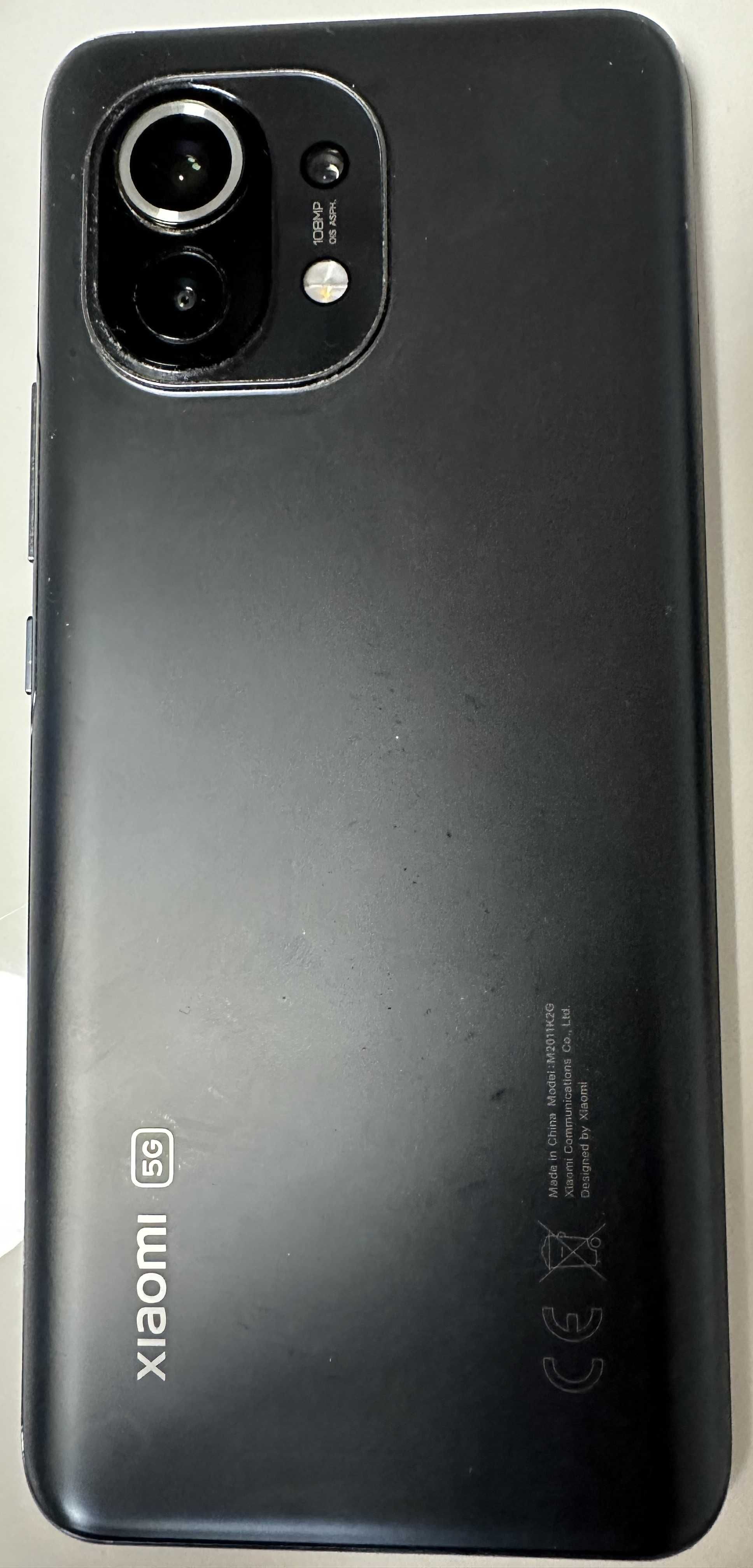 Xiaomi Mi 11 5G  8/256GB  HyperOS