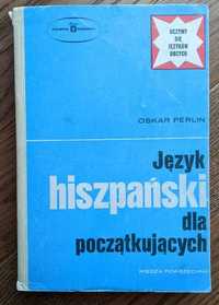 Język hiszpański dla początkujących