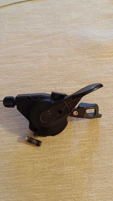 Manetka Shimano SLX SL-M670 S2 Prawa 10S