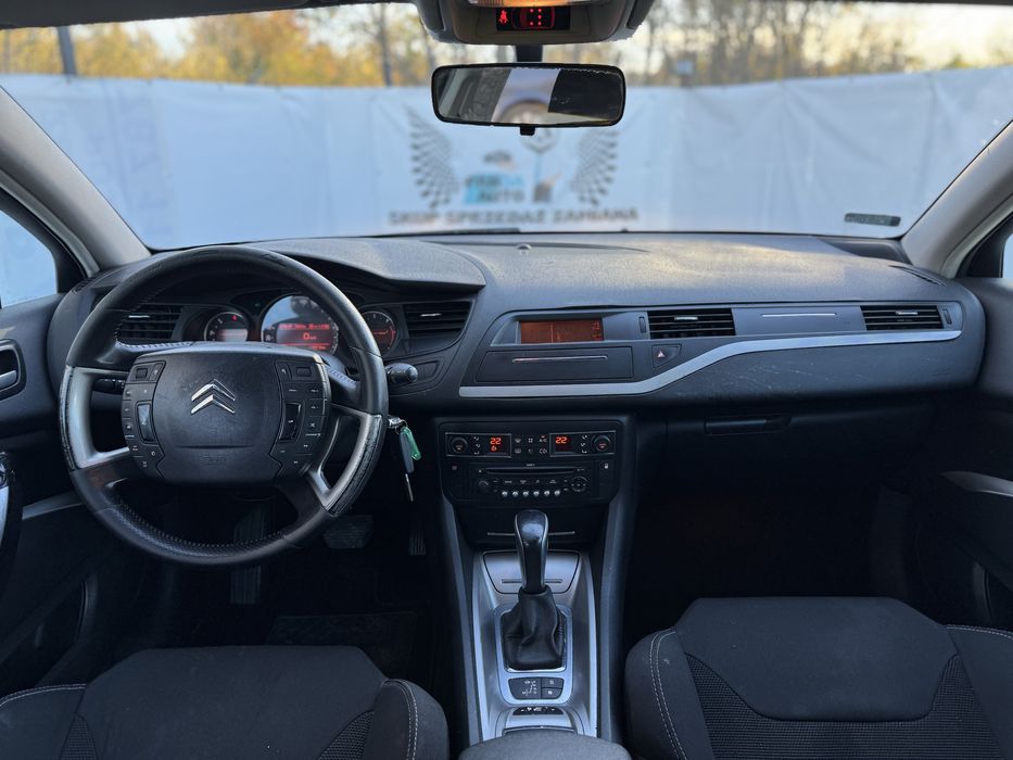 Citroën C5 2.0 HDi ~ Automat ~ 2010 ~ Mega Zadbany ~ Idealny ~ Zamiana