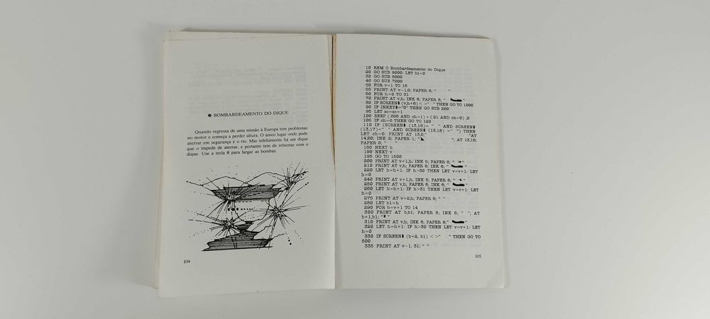 Jogos para ZX Spectrum - Peter Shaw