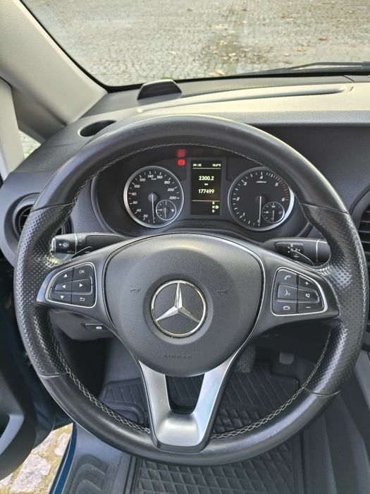 Mercedes Vito 114 Longa
