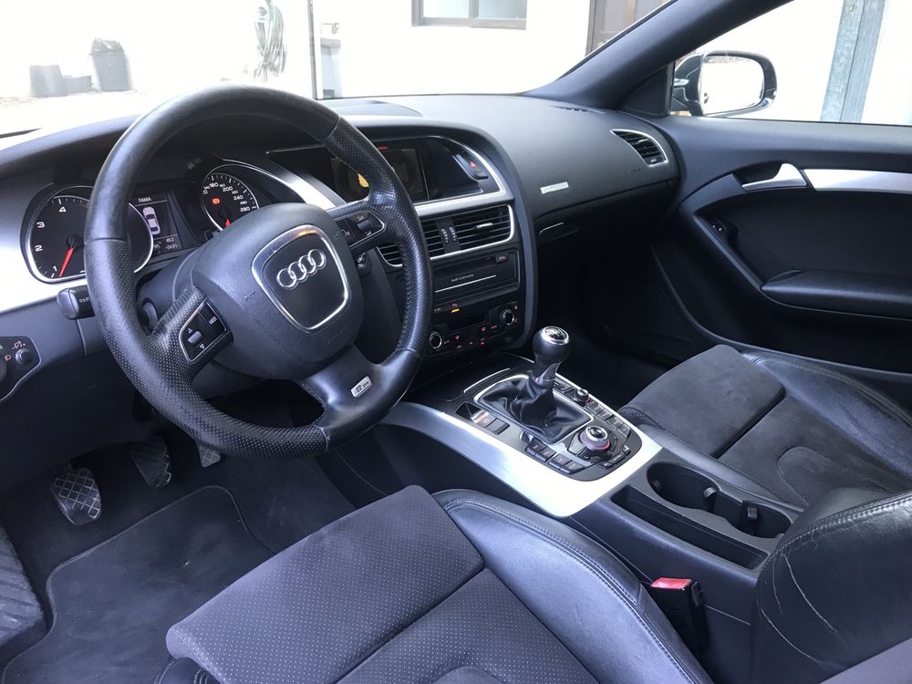 Audi A5 2.0tdi Coupé 170cv S-Line - 09
