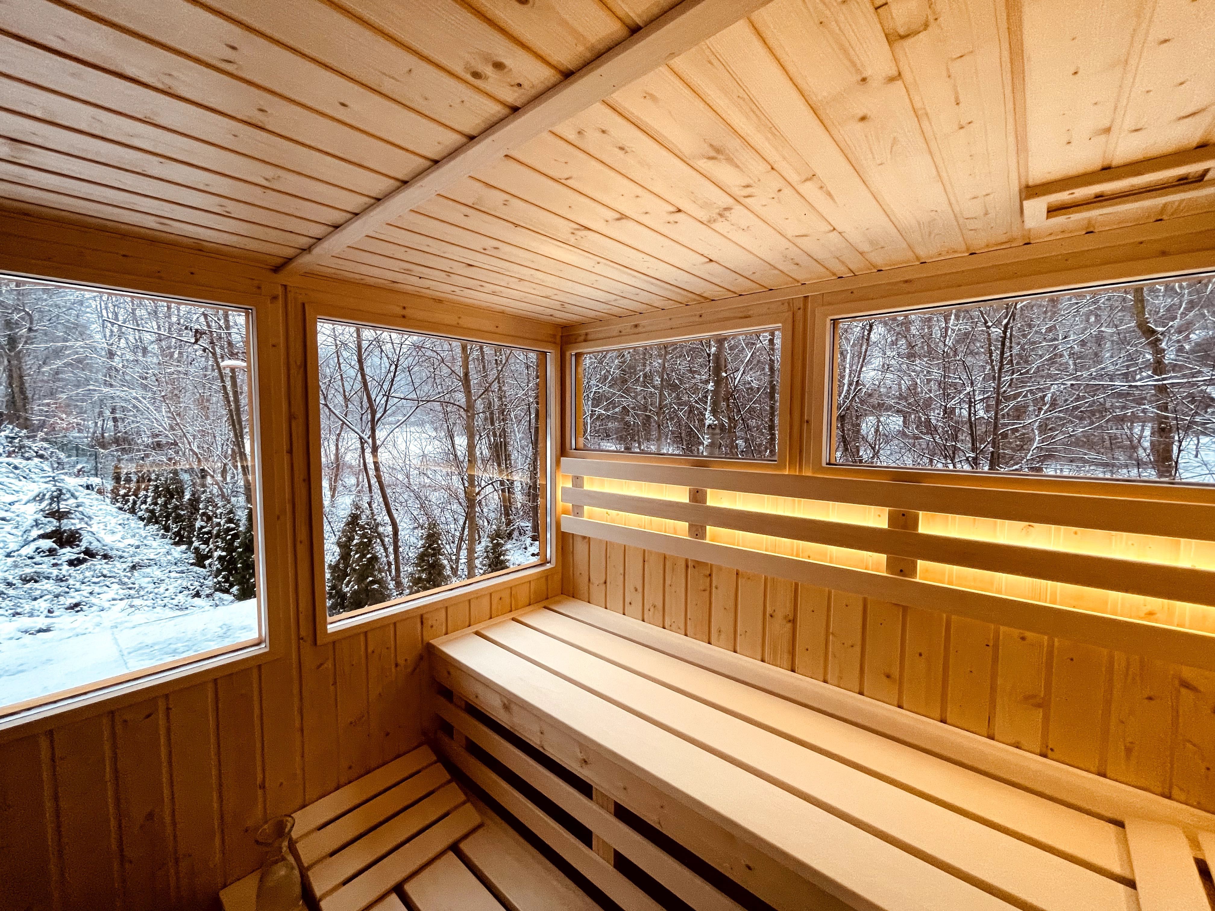 Dom Blisko Natury. Prywatne jacuzzi, sauna. Standard premium.