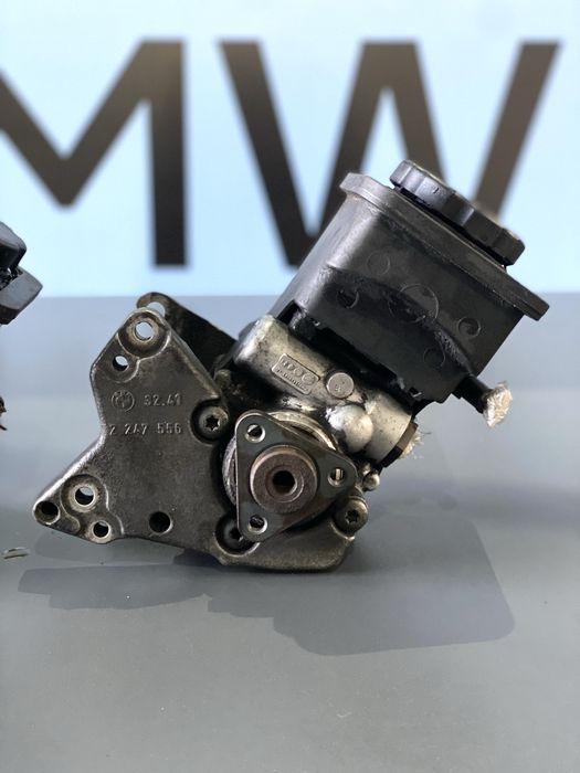 ГУР BMW E60 E61 M57n 2.5 3.0 Дизель Гідропідсилювач Авторозборка