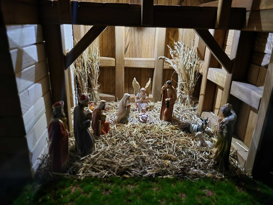 Szopka Bożonarodzeniowa