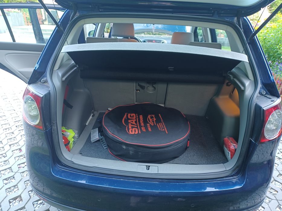 Golf V Plus 1.4 MPI LPG