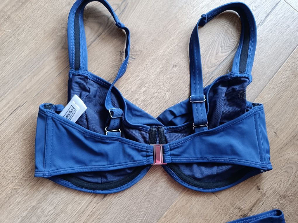 Kostium strój kąpielowy bikini rozmiar 42 miseczka 80 D