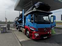 Autotransporter lohr wxs