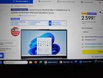 Laptop Lenovo IdeaPad Sl 3 15IAH8 15,6 i5-12450H 16GB 1TB Dysk SSD W11