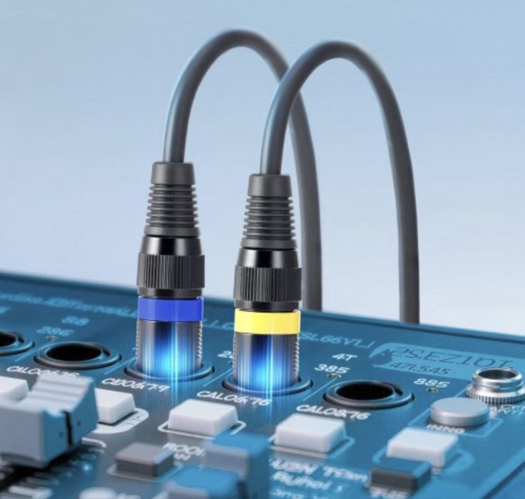 Cabo XLR/DMX 30 Metros