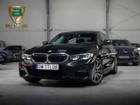 BMW Seria 3 xDrive 20d 190kM Bogata wersja Salon PL 117000+VAT