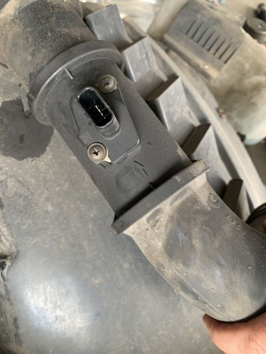 Przepływomierz przepływka Jumper Boxer 2.2 Hdi