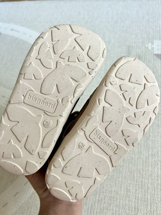 Buty trzewiki botki Bisgaard robin nowe