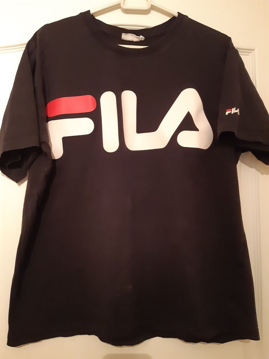 Tshirt męski Fila r L