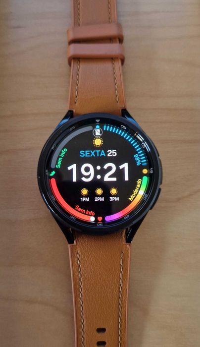 Samsung Watch 6 Classic 47 mm Black