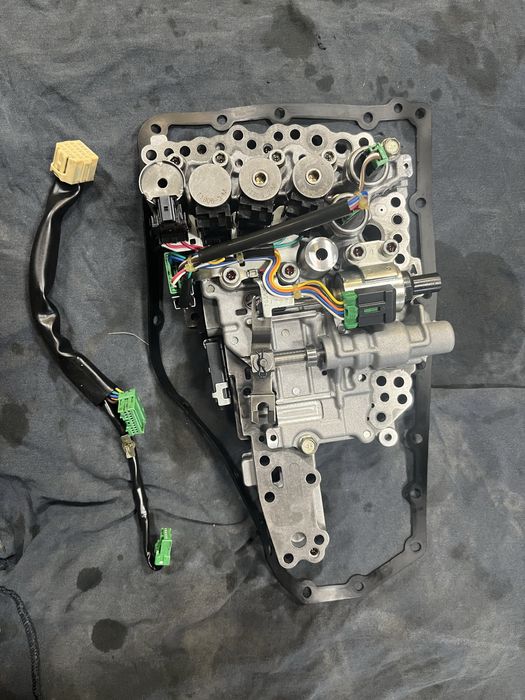 Гідроблок JF011E RE0F10A CVT