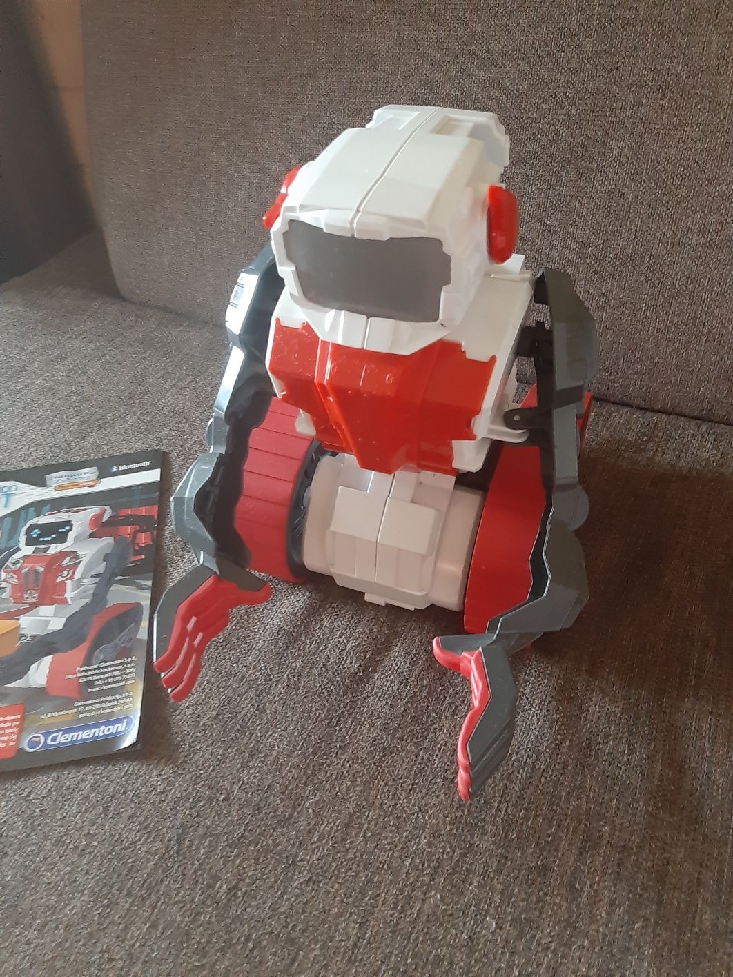 Evolution Robot Clementoni